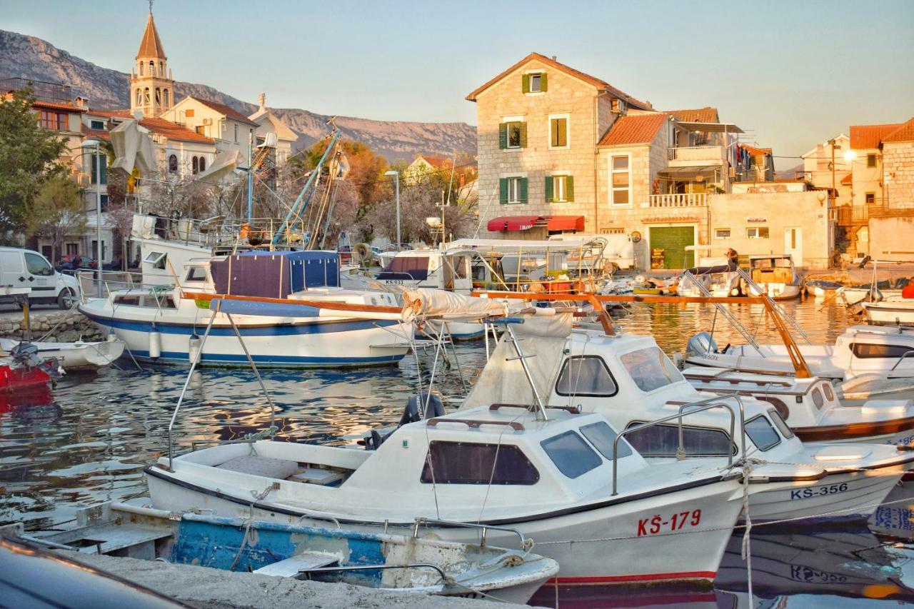 Apartment Radalj Kaštela Kültér fotó
